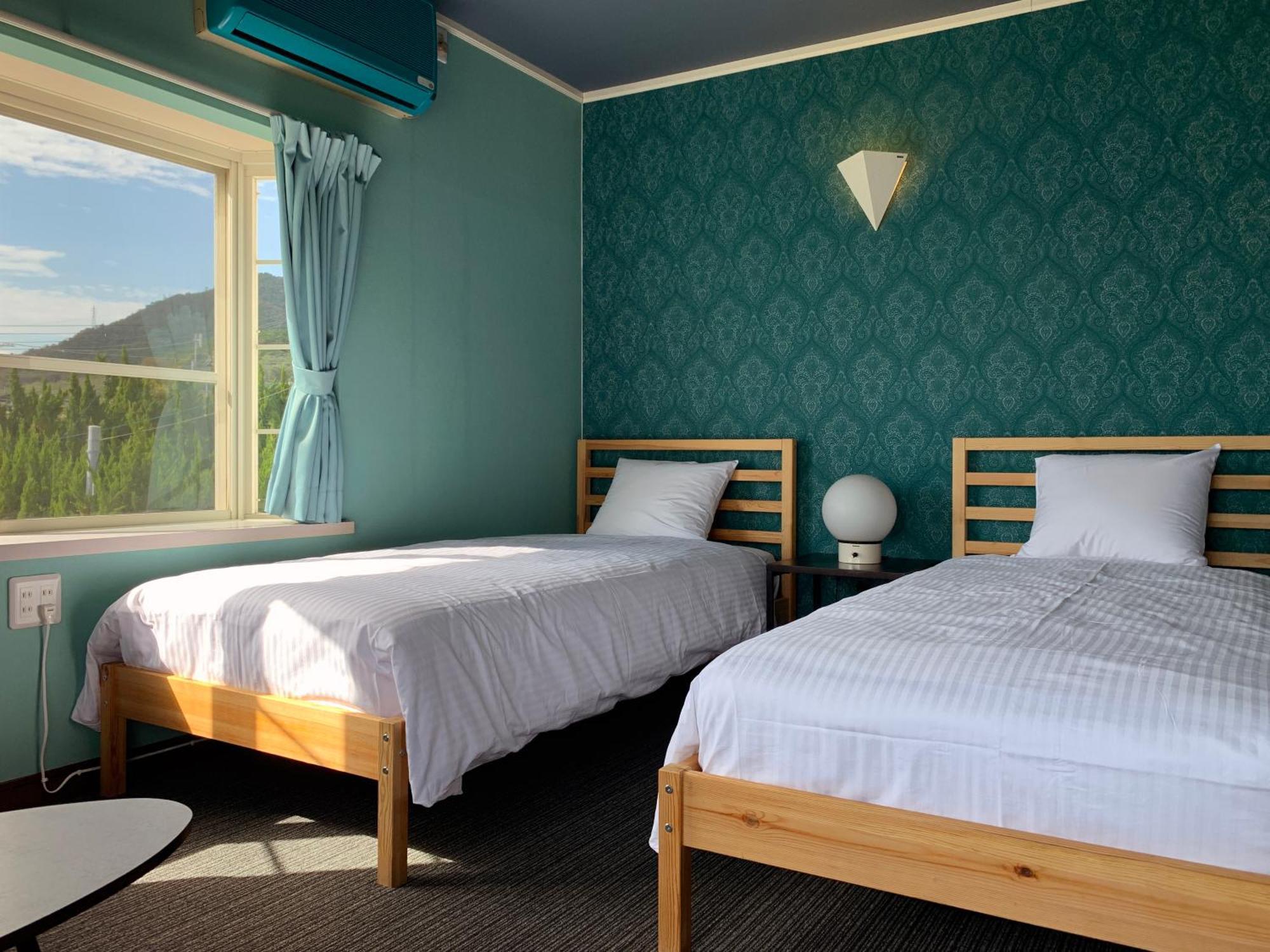 Hatn Hat Guesthouse ハッツンハット Shodoshima Buitenkant foto