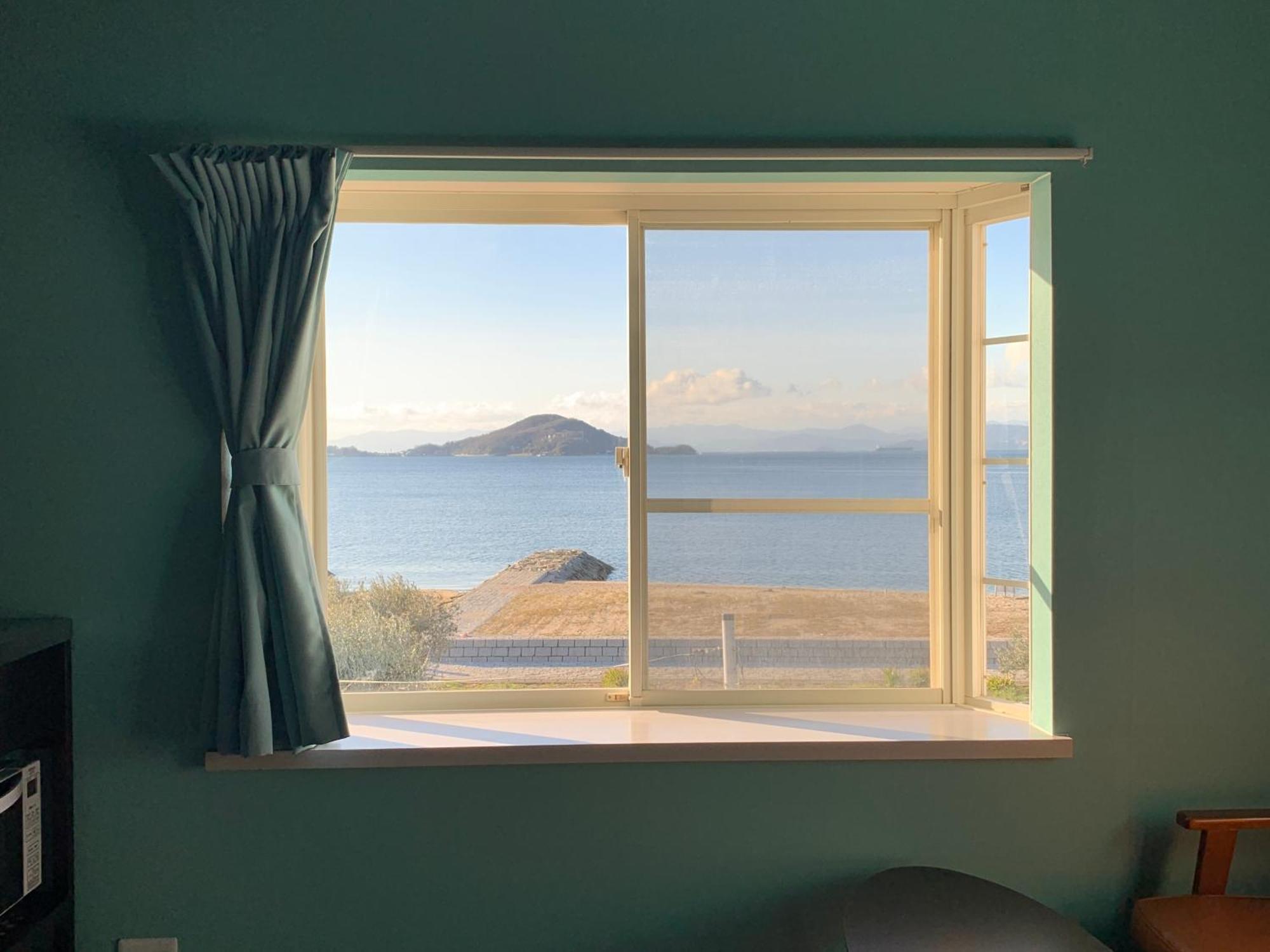 Hatn Hat Guesthouse ハッツンハット Shodoshima Buitenkant foto